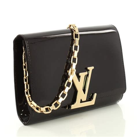 lv louise clutch price